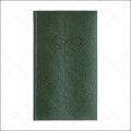 383 Eterno napi beosztású öröknaptár, Ascot zöld